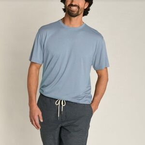 Duck Head Maddox Bamboo T-shirt Faded Denim